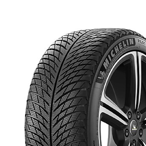 295/35R20 105W XL Michelin Pilot Alpin 5 M+S 3PMSF Mo1